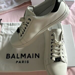Balmain men’s shoes